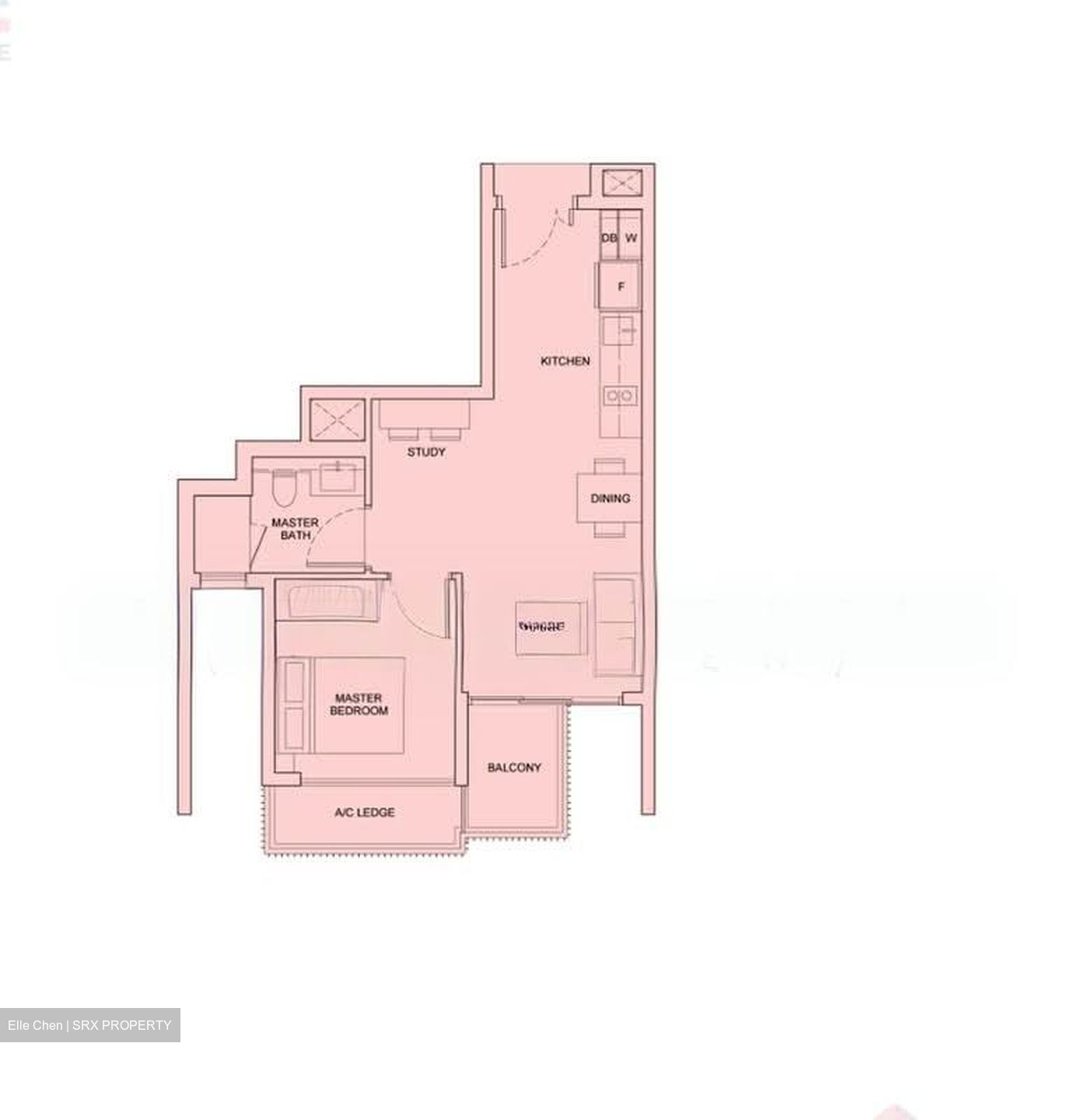 Forest Woods (D19), Condominium #597189931
